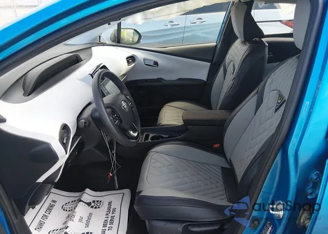 2022 Toyota Prius L from USA, damaged, VIN JTDKAMFU8N3157773